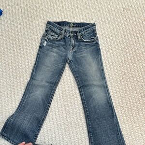 7 For All Mankind Girls Jeans